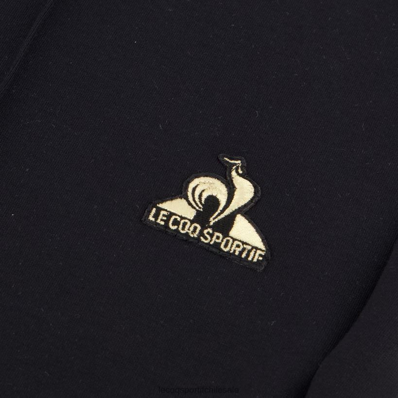 mujer pantalon negro T24B2328 Le Coq Sportif ropa
