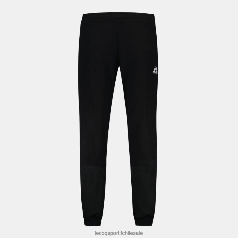 mujer pantalon negro T24B2330 Le Coq Sportif ropa