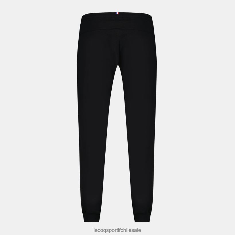 mujer pantalon negro T24B2330 Le Coq Sportif ropa
