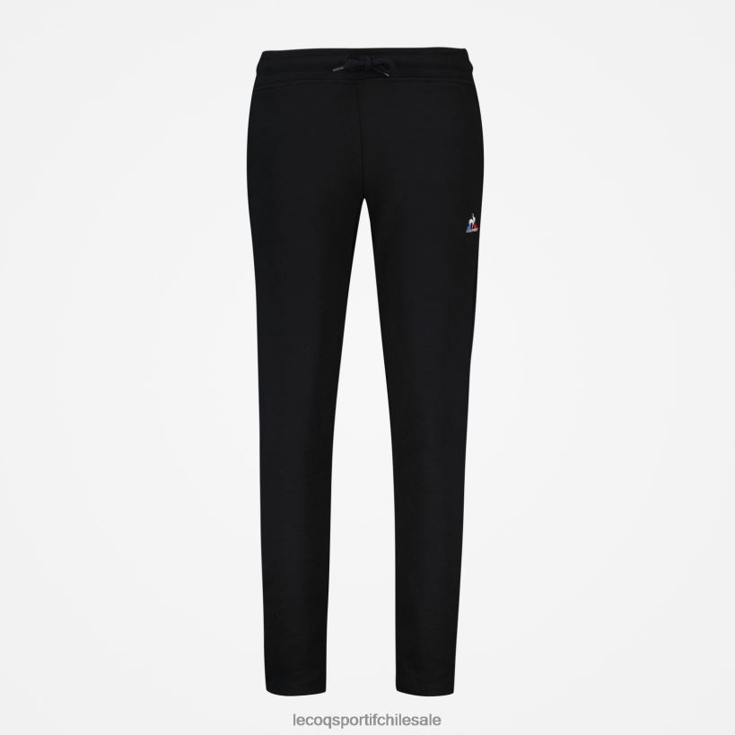mujer pantalon negro T24B2335 Le Coq Sportif ropa