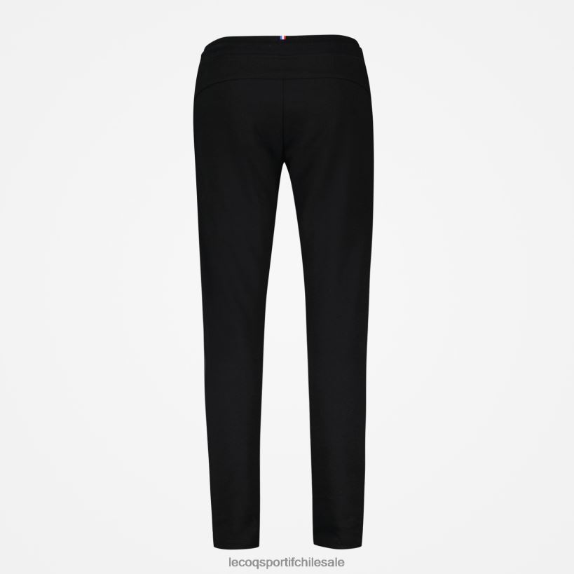mujer pantalon negro T24B2335 Le Coq Sportif ropa