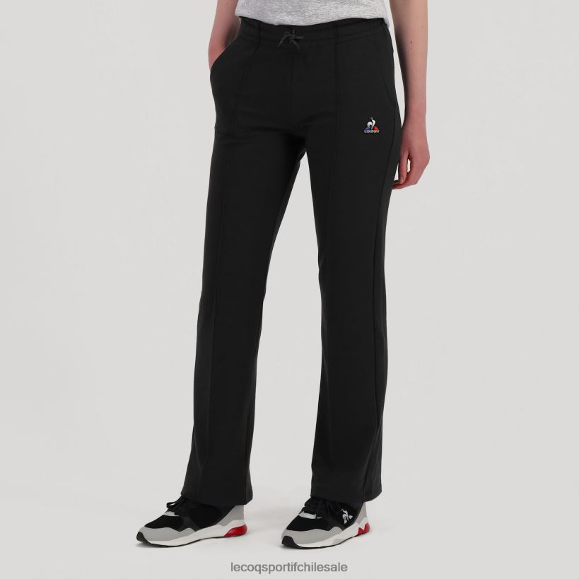 mujer pantalon negro T24B2338 Le Coq Sportif ropa
