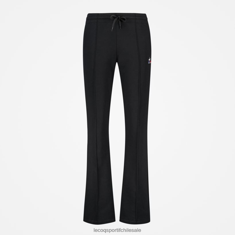 mujer pantalon negro T24B2338 Le Coq Sportif ropa