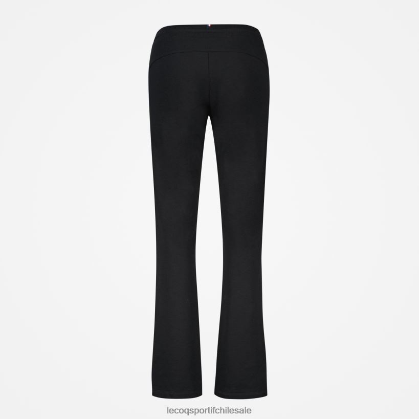 mujer pantalon negro T24B2338 Le Coq Sportif ropa