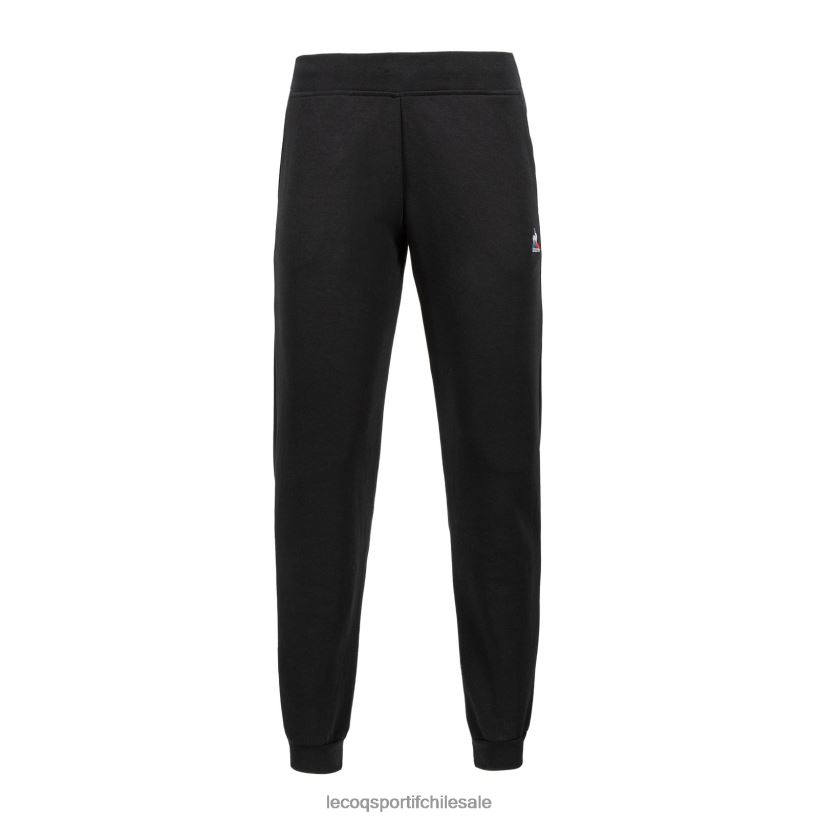 mujer pantalon negro T24B2340 Le Coq Sportif ropa