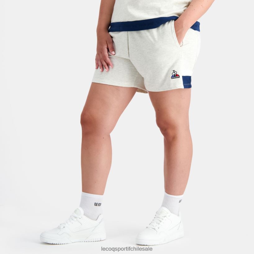 mujer pantalones cortos multicolor T24B2327 Le Coq Sportif ropa