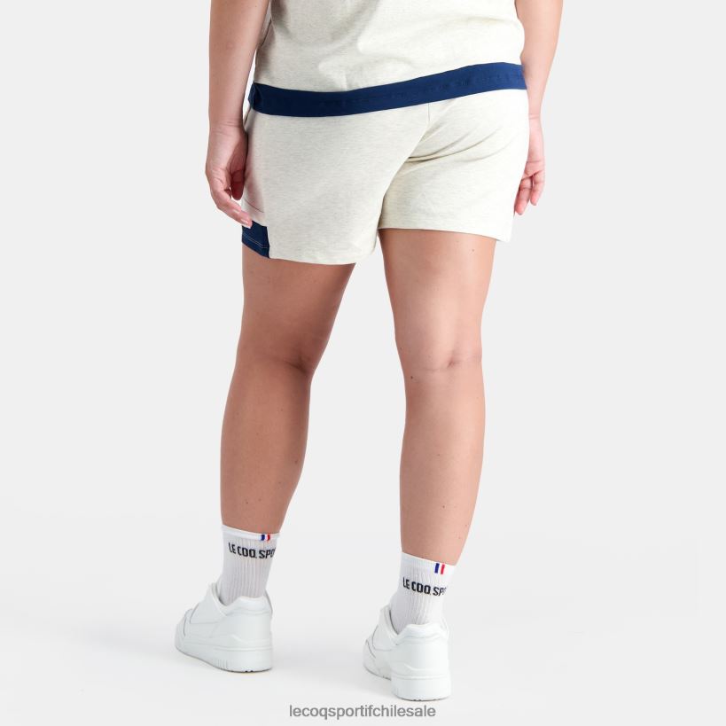 mujer pantalones cortos multicolor T24B2327 Le Coq Sportif ropa