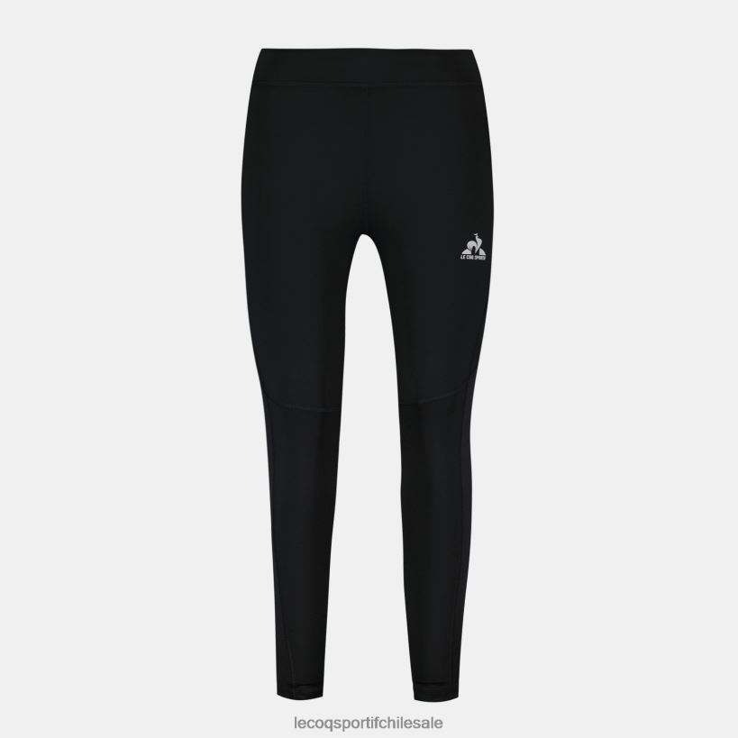 mujer leggings negros T24B2363 Le Coq Sportif ropa