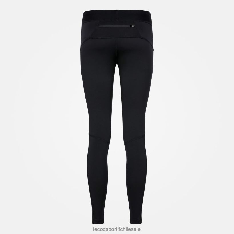 mujer leggings negros T24B2610 Le Coq Sportif ropa
