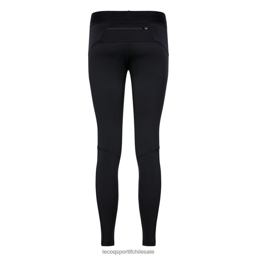 mujer leggings negros T24B2610 Le Coq Sportif ropa
