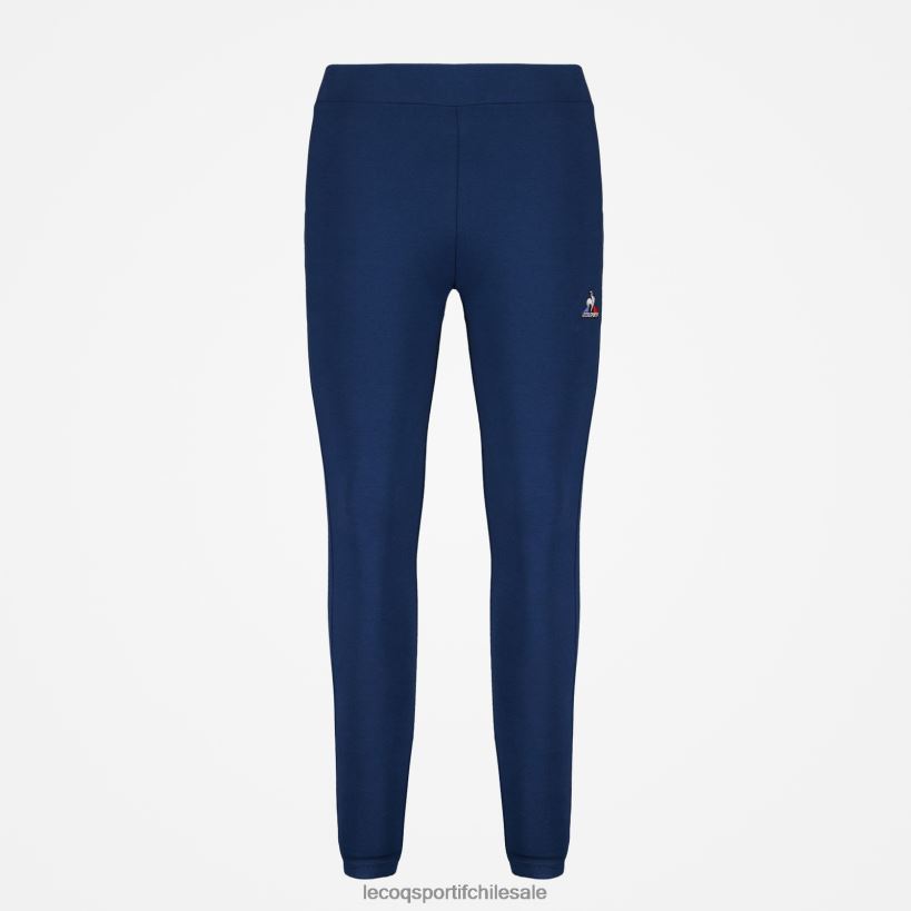 mujer leggins azules T24B2364 Le Coq Sportif ropa
