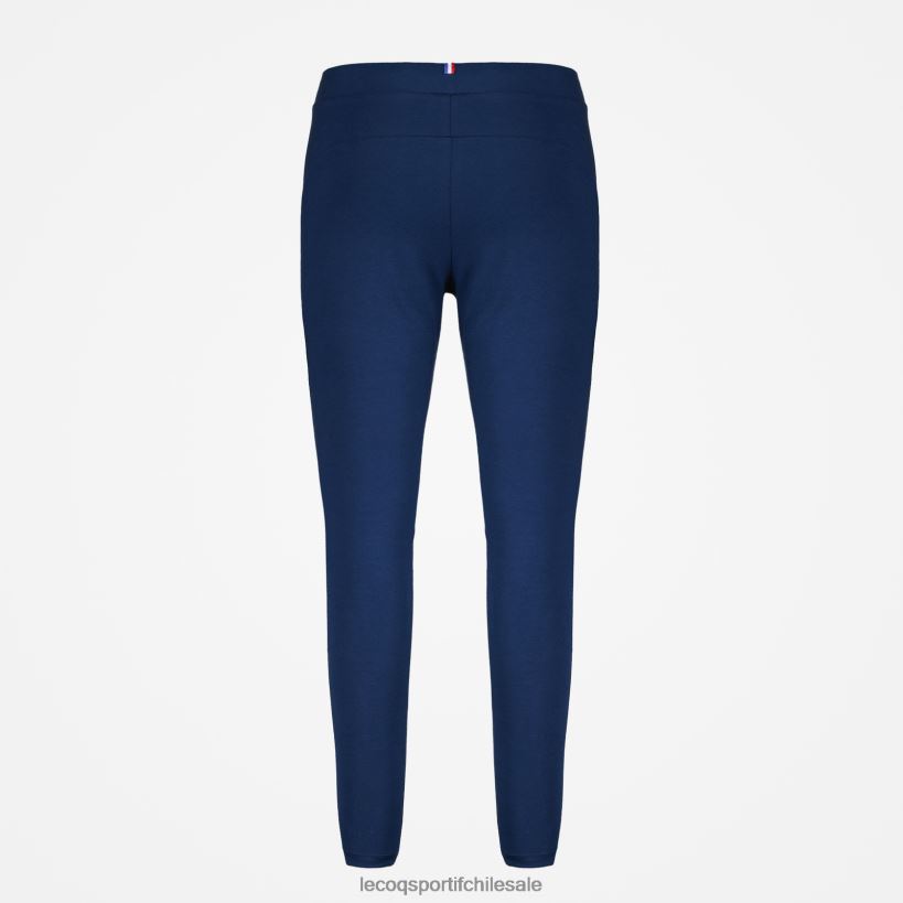mujer leggins azules T24B2364 Le Coq Sportif ropa