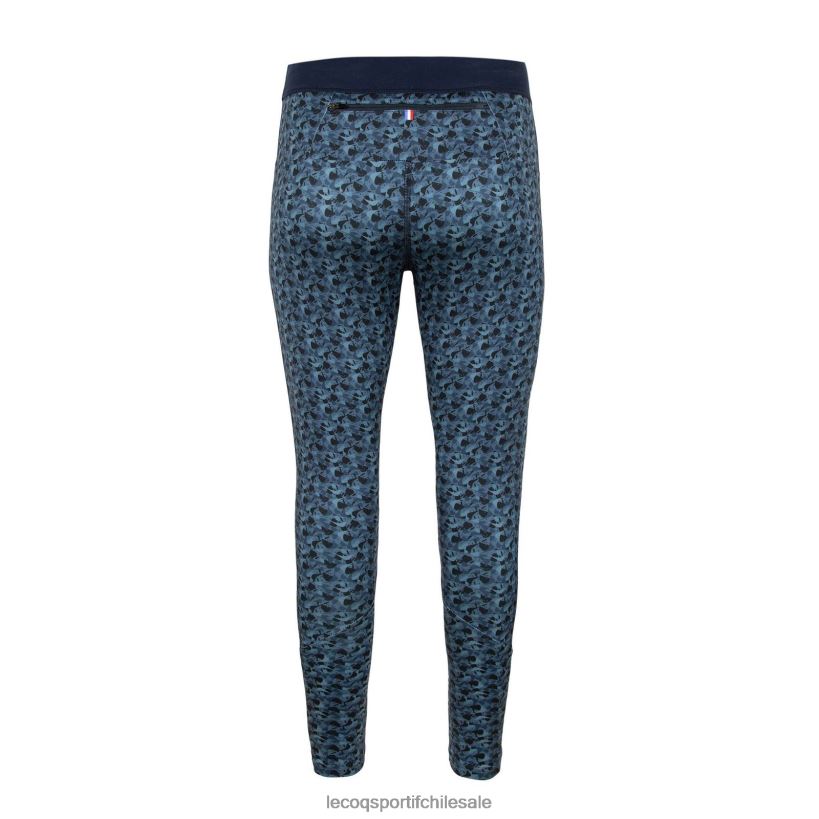mujer leggins blancos T24B2604 Le Coq Sportif ropa