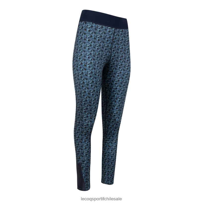mujer leggins blancos T24B2604 Le Coq Sportif ropa