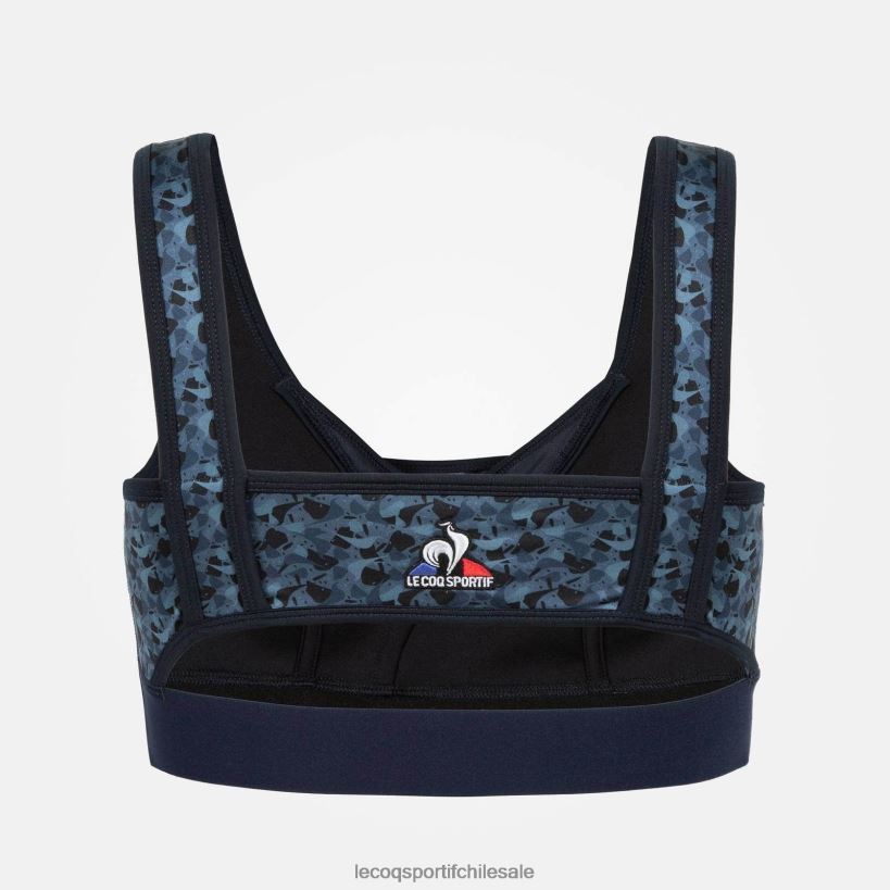 mujer sujetador deportivo blanco T24B2605 Le Coq Sportif ropa