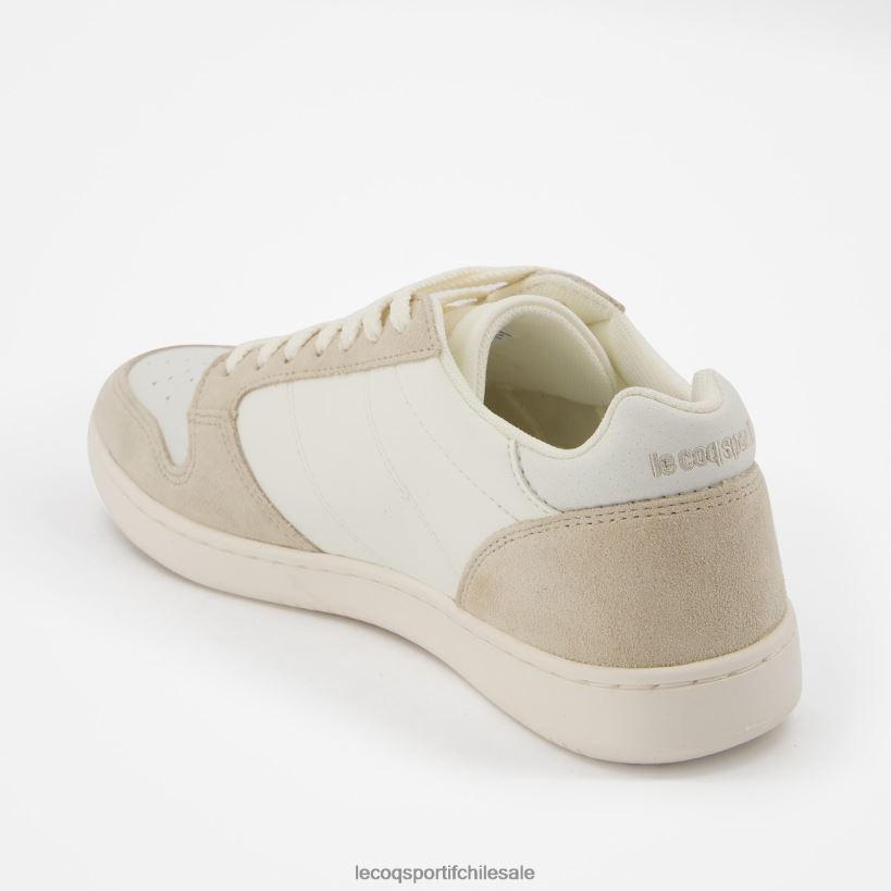 mujer zapato breakpoint w premium blanco T24B2372 Le Coq Sportif zapatos