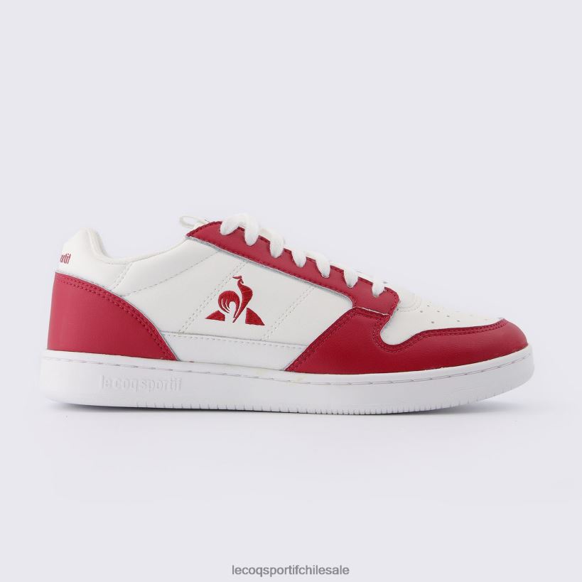 mujer zapato breakpoint w sport blanco T24B2630 Le Coq Sportif zapatos