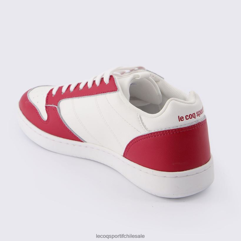 mujer zapato breakpoint w sport blanco T24B2630 Le Coq Sportif zapatos