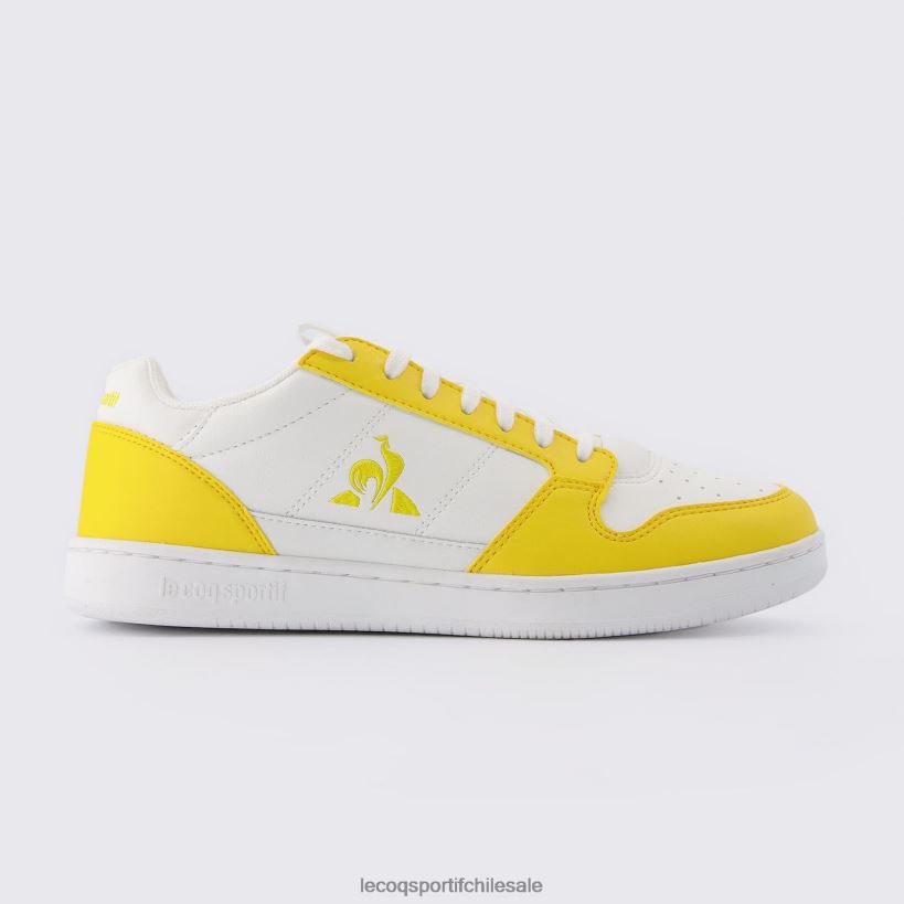 mujer zapato breakpoint w sport blanco T24B2631 Le Coq Sportif zapatos