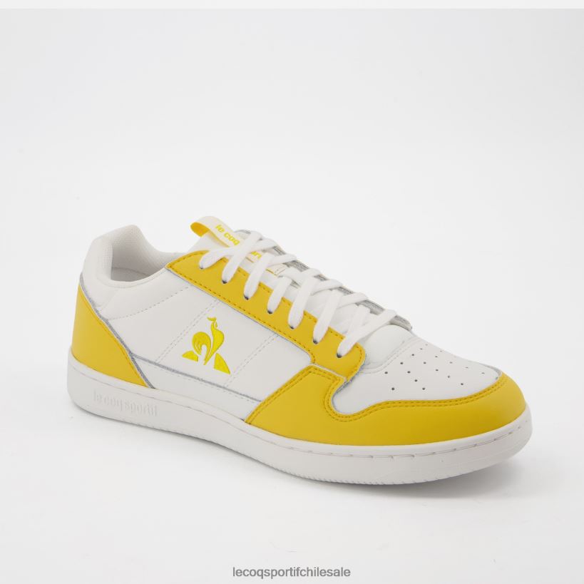 mujer zapato breakpoint w sport blanco T24B2631 Le Coq Sportif zapatos