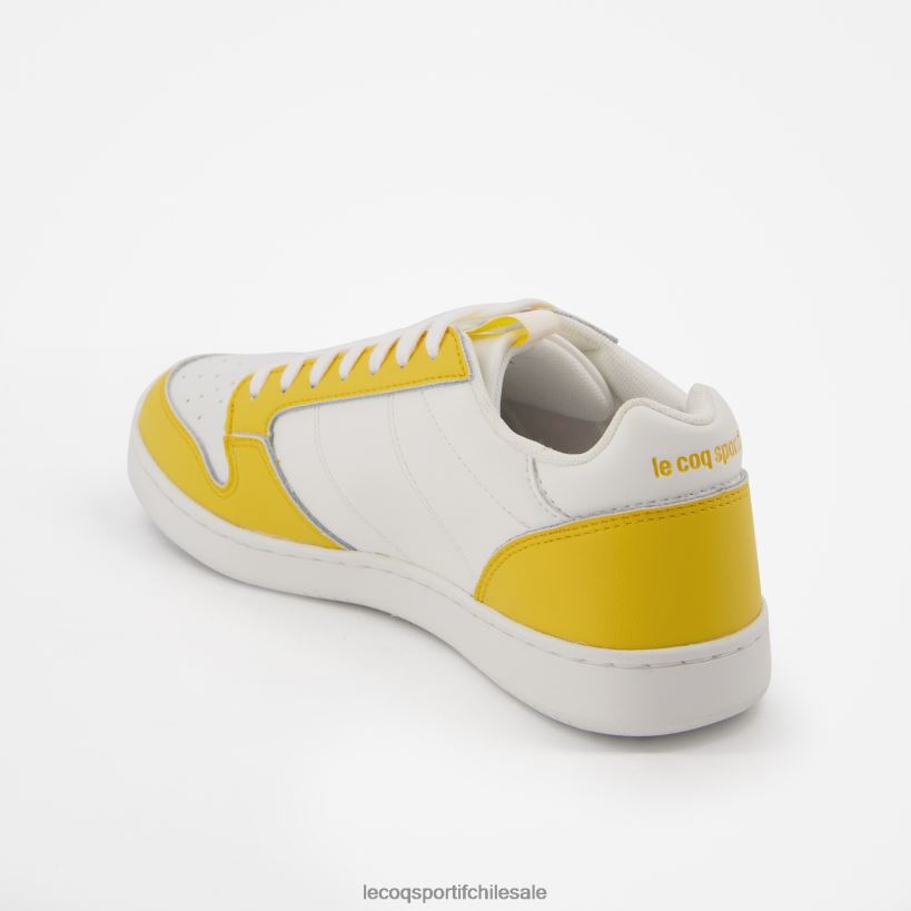 mujer zapato breakpoint w sport blanco T24B2631 Le Coq Sportif zapatos