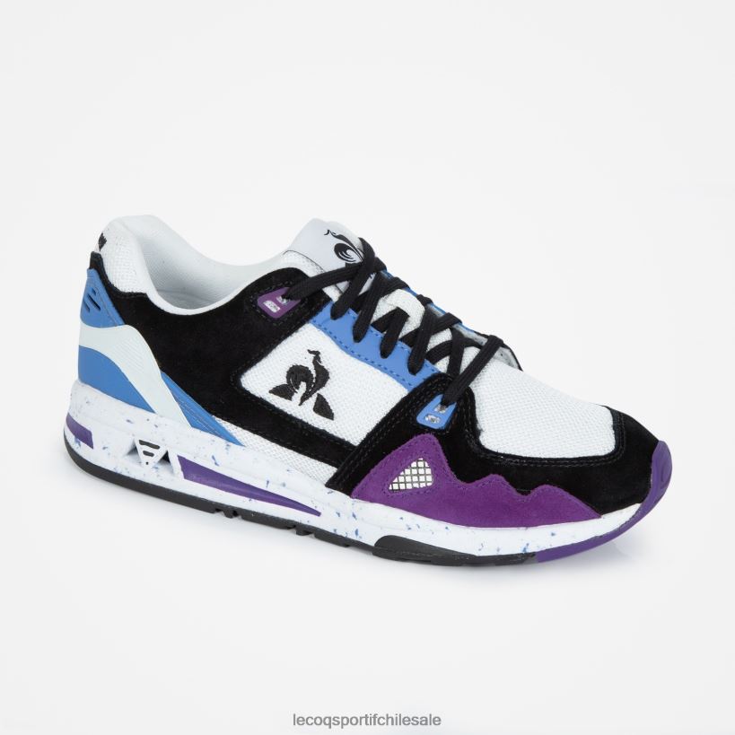 mujer zapato lcs r1000 w noventa blanco T24B2635 Le Coq Sportif zapatos