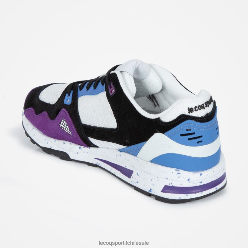 mujer zapato lcs r1000 w noventa blanco T24B2635 Le Coq Sportif zapatos
