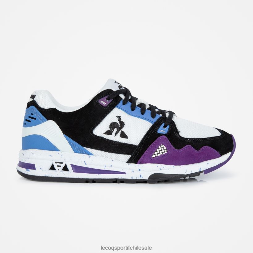 mujer zapato lcs r1000 w noventa blanco T24B2635 Le Coq Sportif zapatos