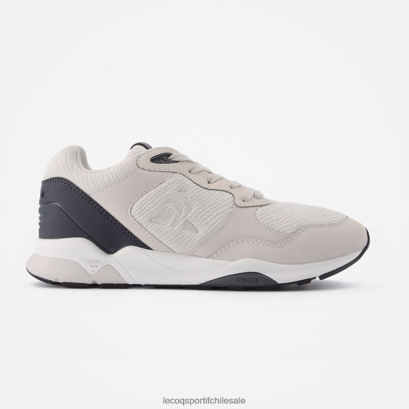 mujer zapato lcs r500 w punto beige T24B2629 Le Coq Sportif zapatos