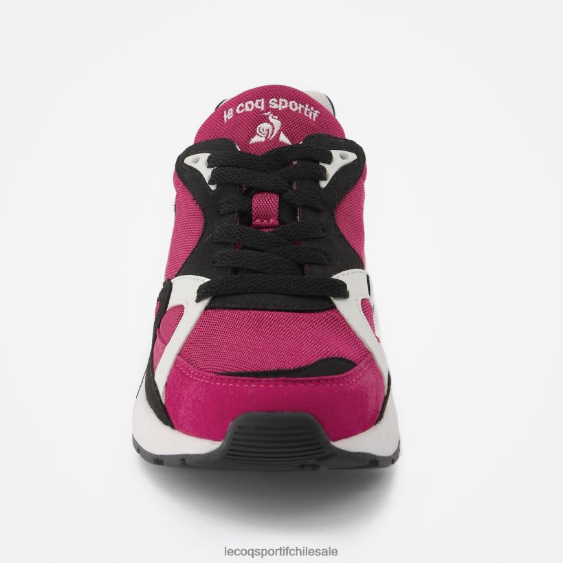 mujer zapato lcs r850 w rosa T24B2623 Le Coq Sportif zapatos