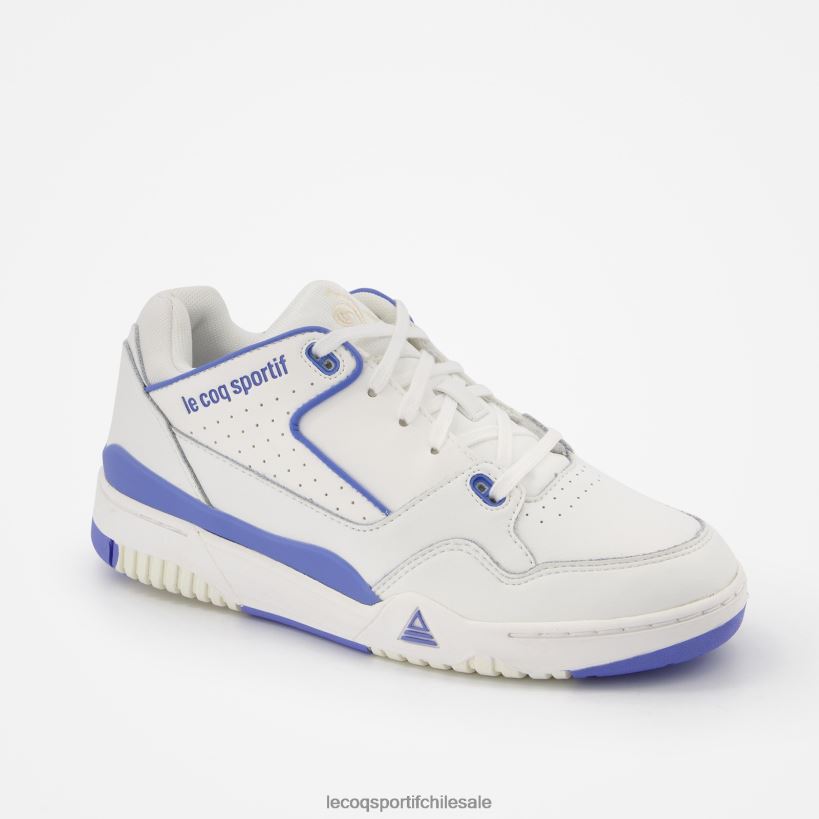 mujer zapato lcs t1000 w blanco T24B2624 Le Coq Sportif zapatos