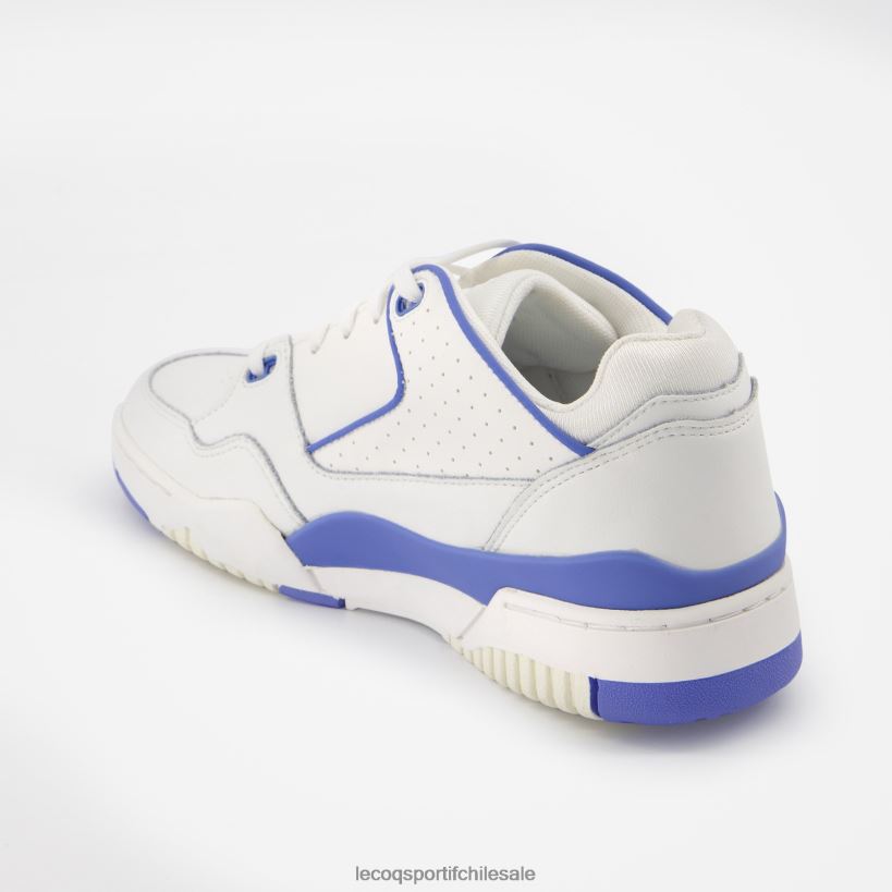 mujer zapato lcs t1000 w blanco T24B2624 Le Coq Sportif zapatos