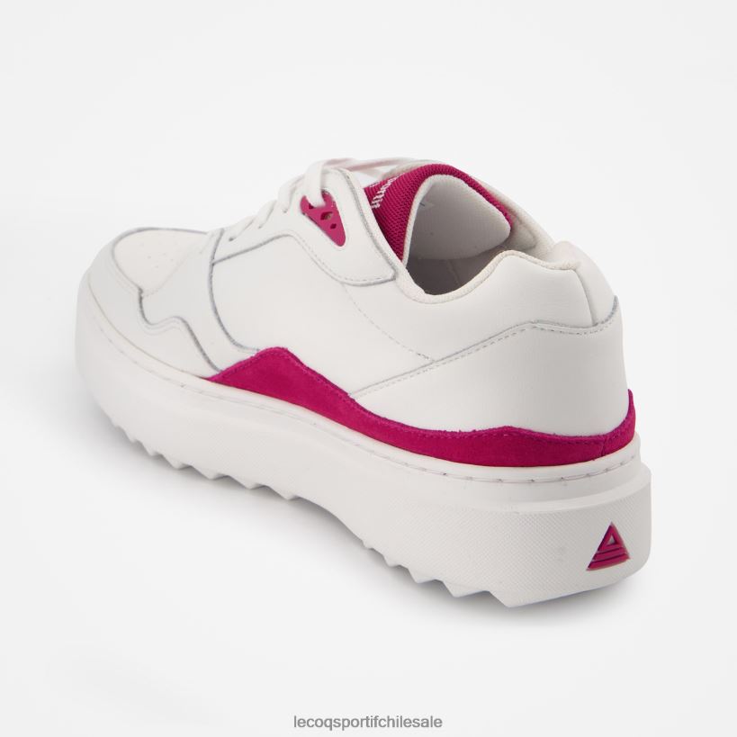 mujer zapato lcs t2000 w blanco T24B2625 Le Coq Sportif zapatos