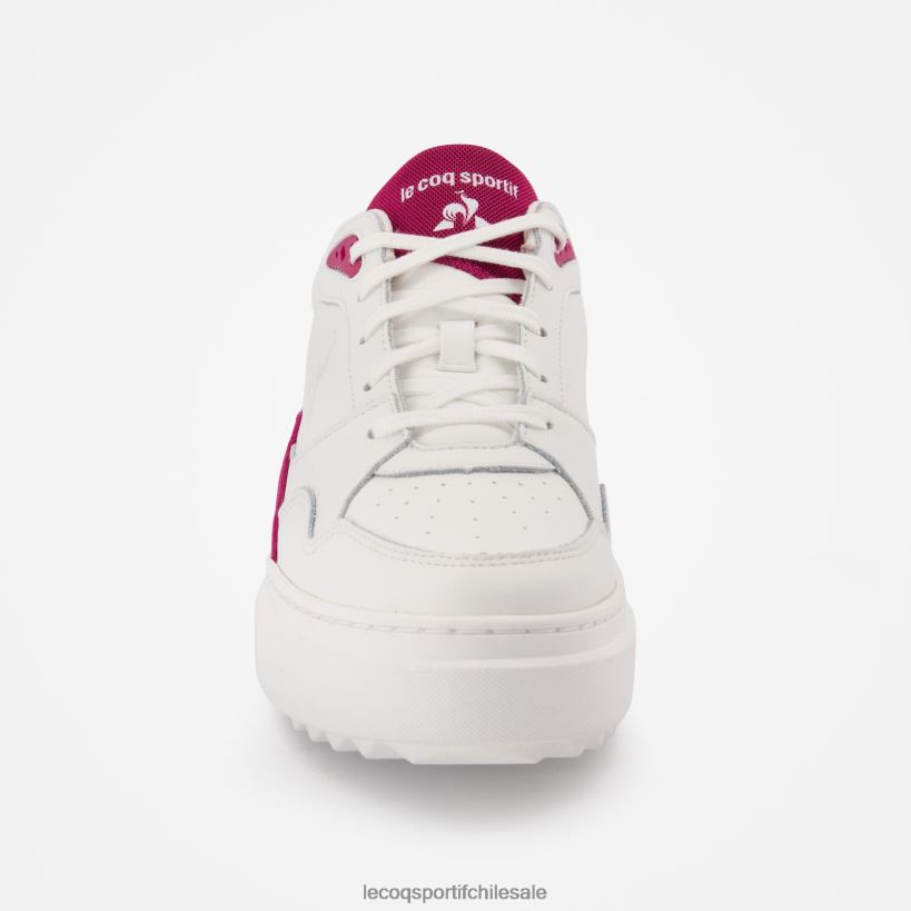 mujer zapato lcs t2000 w blanco T24B2625 Le Coq Sportif zapatos