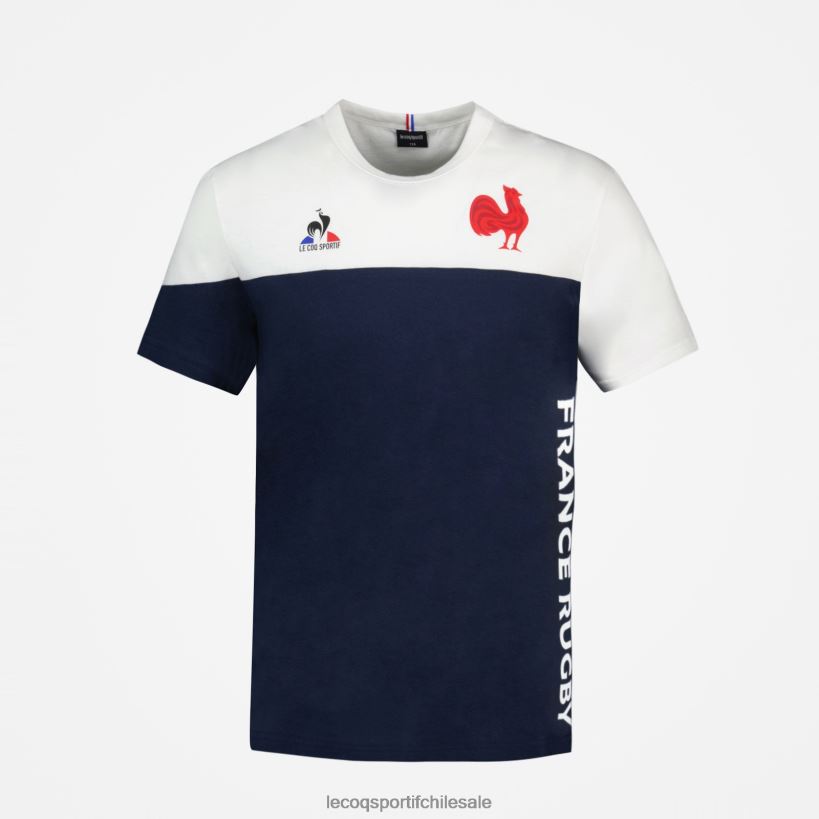 niños camiseta multicolor T24B2655 Le Coq Sportif ropa
