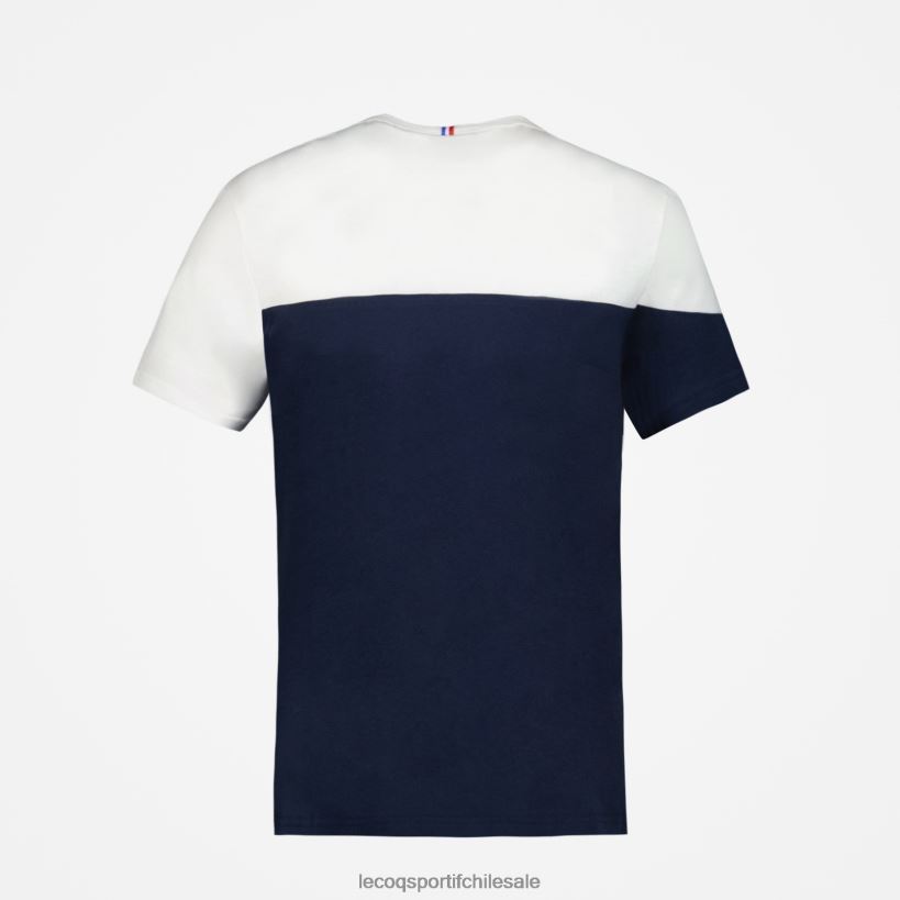 niños camiseta multicolor T24B2655 Le Coq Sportif ropa