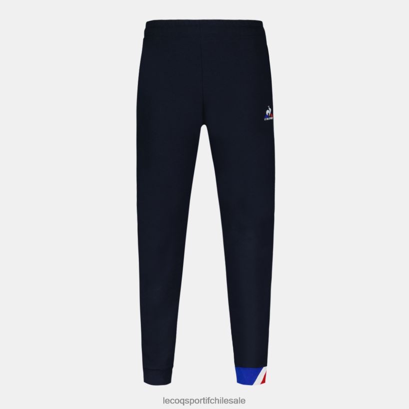 niños pantalon azul T24B2404 Le Coq Sportif ropa