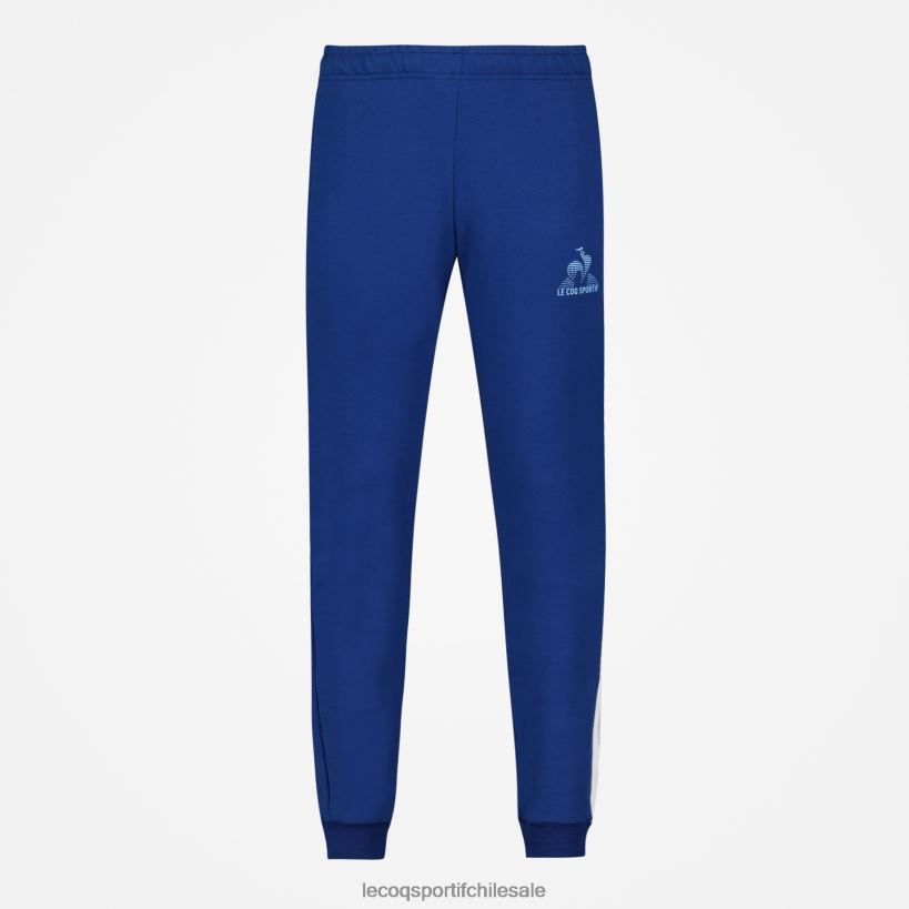 niños pantalon azul T24B2412 Le Coq Sportif ropa