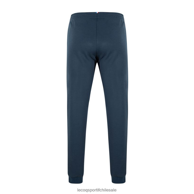 niños pantalon azul T24B2663 Le Coq Sportif ropa