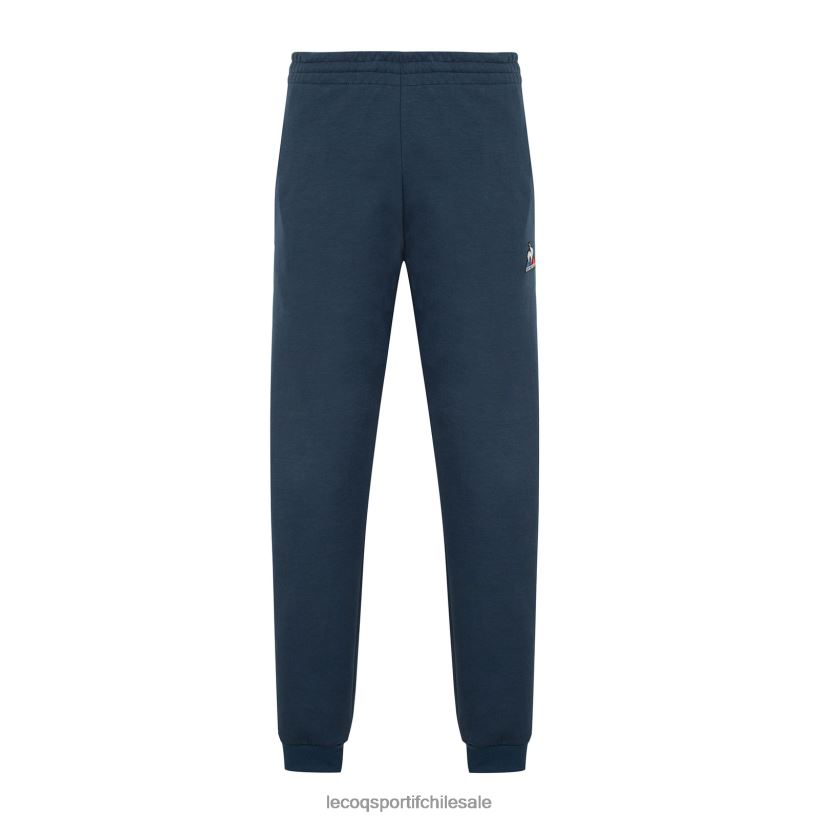 niños pantalon azul T24B2666 Le Coq Sportif ropa