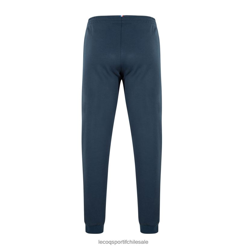 niños pantalon azul T24B2666 Le Coq Sportif ropa