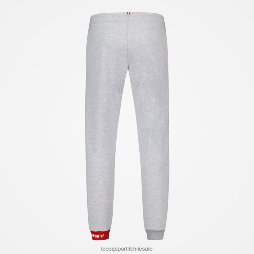 niños pantalon gris T24B2403 Le Coq Sportif ropa