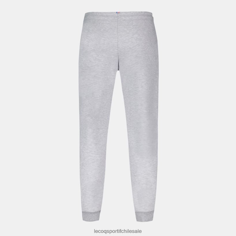 niños pantalon gris T24B2408 Le Coq Sportif ropa