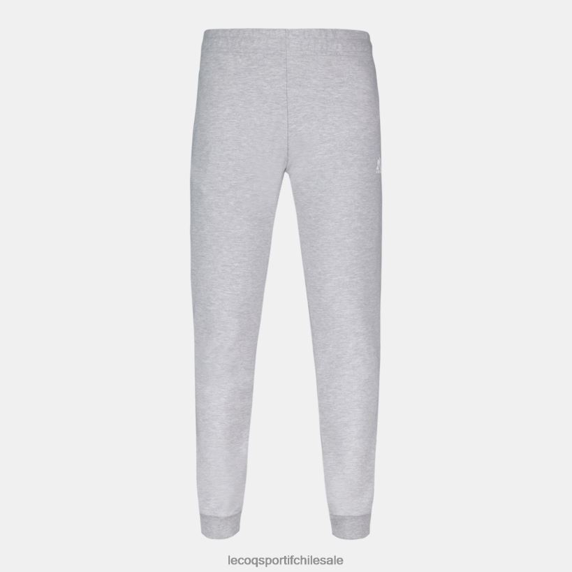 niños pantalon gris T24B2410 Le Coq Sportif ropa