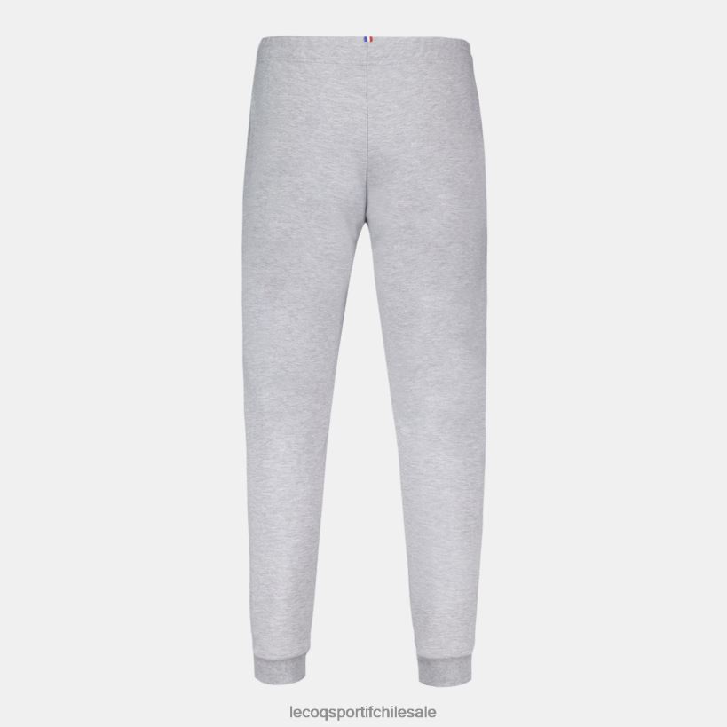 niños pantalon gris T24B2410 Le Coq Sportif ropa