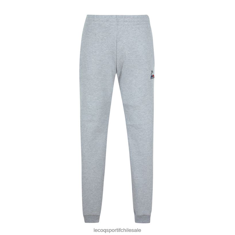 niños pantalon gris T24B2662 Le Coq Sportif ropa