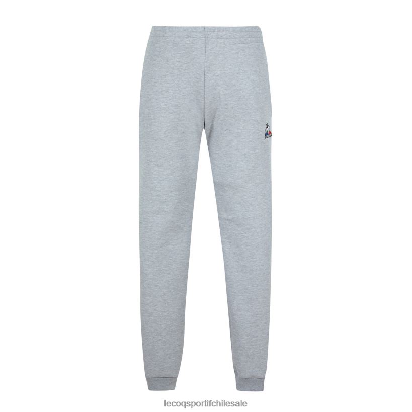 niños pantalon gris T24B2665 Le Coq Sportif ropa