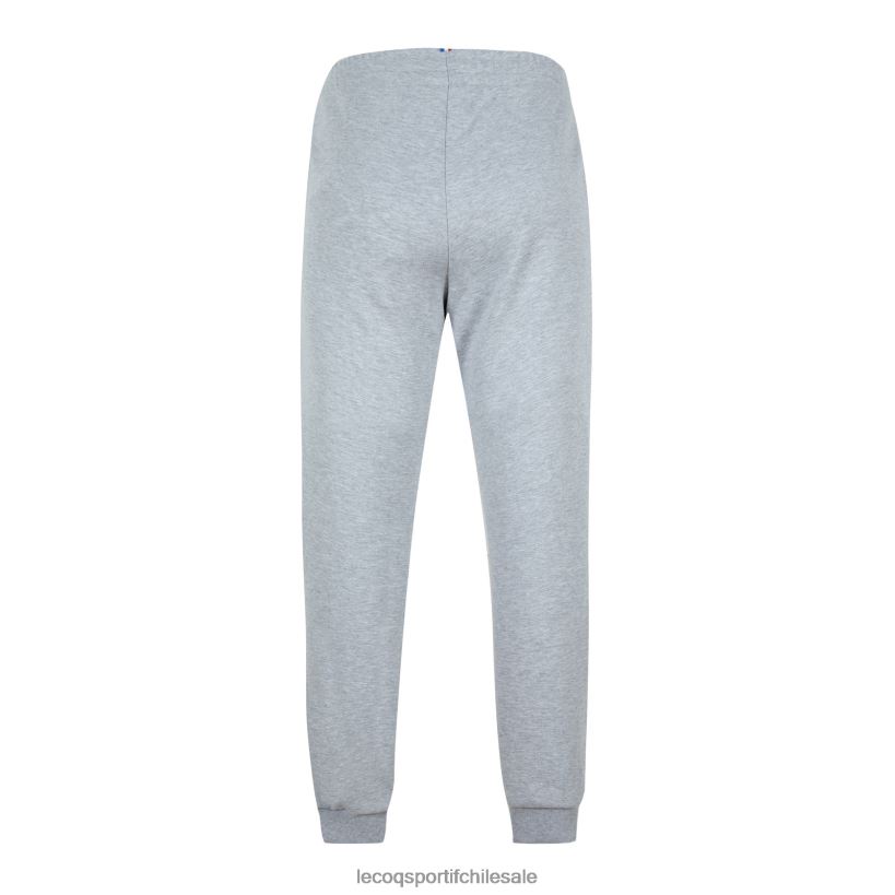 niños pantalon gris T24B2665 Le Coq Sportif ropa