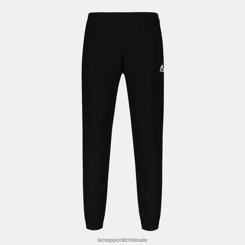 niños pantalon negro T24B2409 Le Coq Sportif ropa