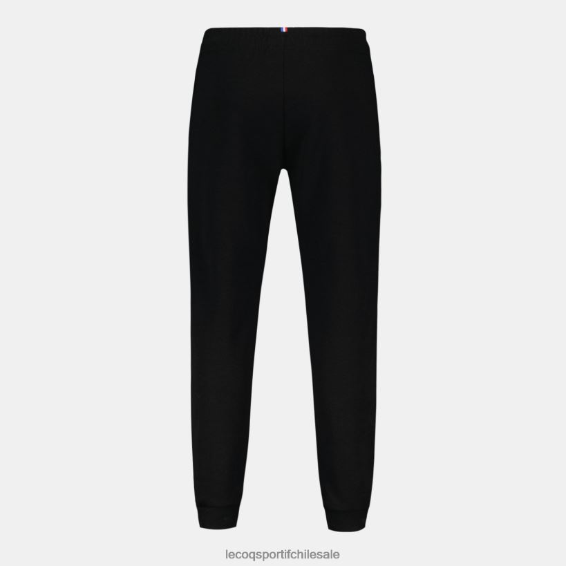 niños pantalon negro T24B2409 Le Coq Sportif ropa
